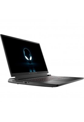 Ноутбук Alienware M17 R5 (AWM17R5-A355BLK-PUS)