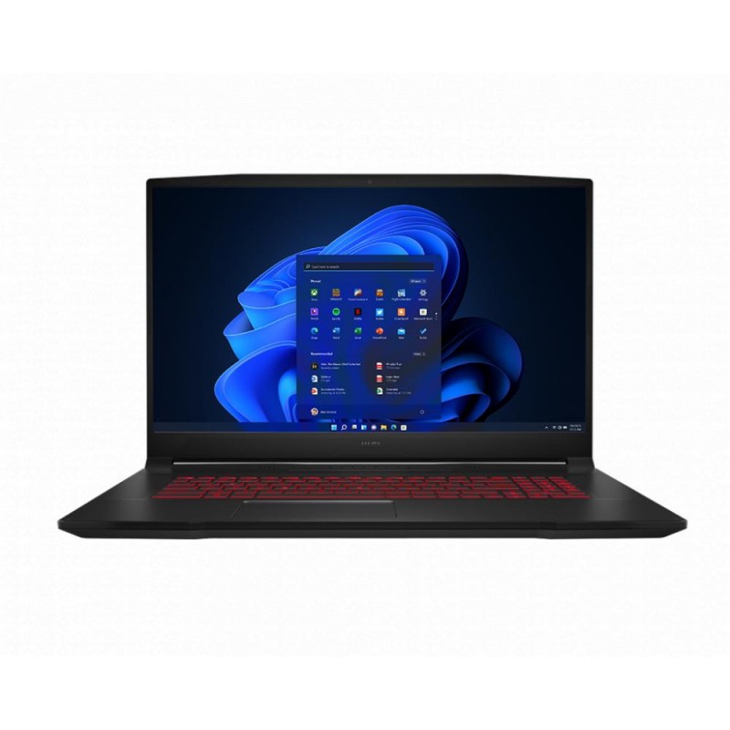 Ноутбук MSI Katana GF76 12UE (12UE-037)