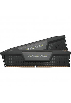 Пам'ять для настільних комп'ютерів Corsair 64 GB (2x32GB) DDR5 5200 MHz Vengeance (CMK64GX5M2B5200C40)