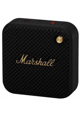 Портативна колонка Marshall Willen Black and Brass (1006059)