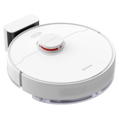 Робот-пилосос з вологим прибиранням Dreame Bot D10s White