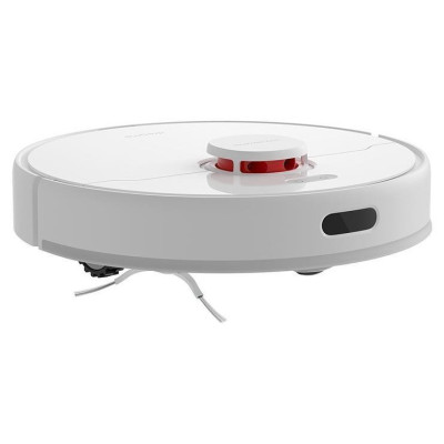 Робот-пилосос з вологим прибиранням Dreame Bot D10s White