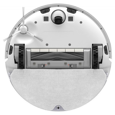 Робот-пилосос з вологим прибиранням Dreame Bot D10s White
