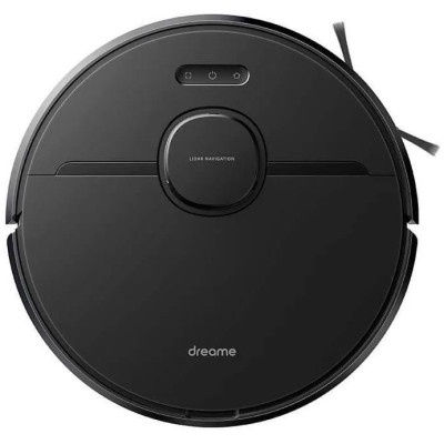 Робот-пилосос з вологим прибиранням Dreame D9 PRO (RLS5-BL0)