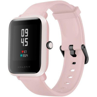 Смарт-годинник Amazfit Bip S Warm Pink
