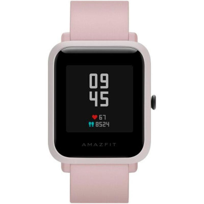 Смарт-годинник Amazfit Bip S Warm Pink