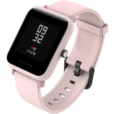 Смарт-годинник Amazfit Bip S Warm Pink