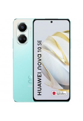 Смартфон HUAWEI Nova 10 SE 8/128GB Mint Green