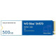 SSD накопичувач WD Blue SN570 500 GB (WDS500G3B0C)