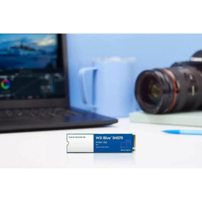 SSD накопичувач WD Blue SN570 500 GB (WDS500G3B0C)