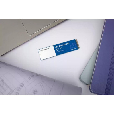 SSD накопичувач WD Blue SN570 500 GB (WDS500G3B0C)