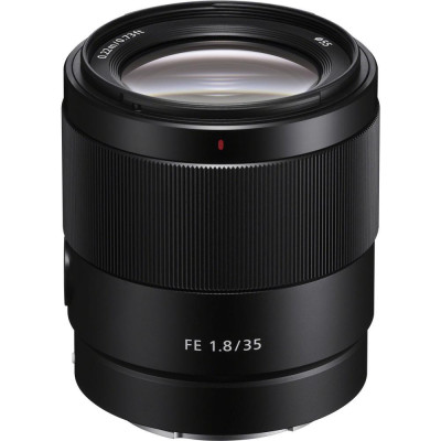 Стандартний об'єктив Sony SEL35F18F 35mm f/1,8 FE