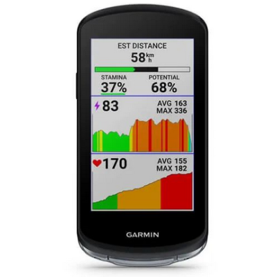 Велокомп'ютер Garmin Edge 1040 Solar (010-02503-21)