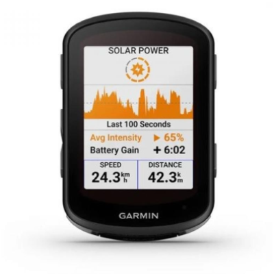 Велокомп'ютер Garmin Edge 540 Solar (010-02694-51)