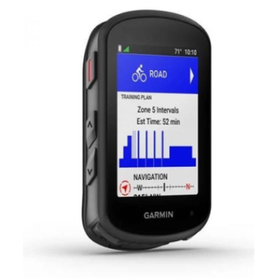Велокомп'ютер Garmin Edge 540 Solar (010-02694-51)