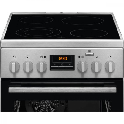 Електрична плита Electrolux RKR560203X Електрична плита Electrolux RKR560203X