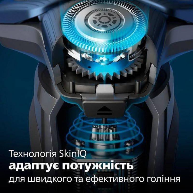 Електробритва чоловіча Philips Shaver series 7000 S7882/55