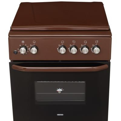 Газова плита Eleyus CAST 6001 CF BR