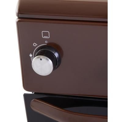 Газова плита Eleyus FARO 5001 EF BR