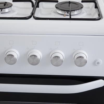 Газова плита Eleyus FARO 5001 EF WH