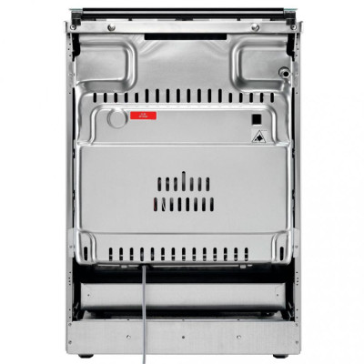 Газова плита Zanussi ZCG9610J1X