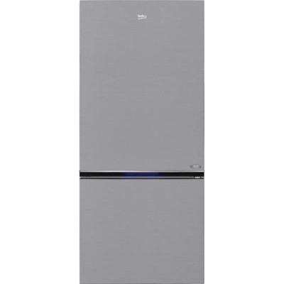 Холодильник із морозильною камерою Beko RCNE720E30XB