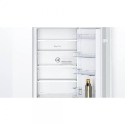 Холодильник із морозильною камерою Bosch KIV87NS306