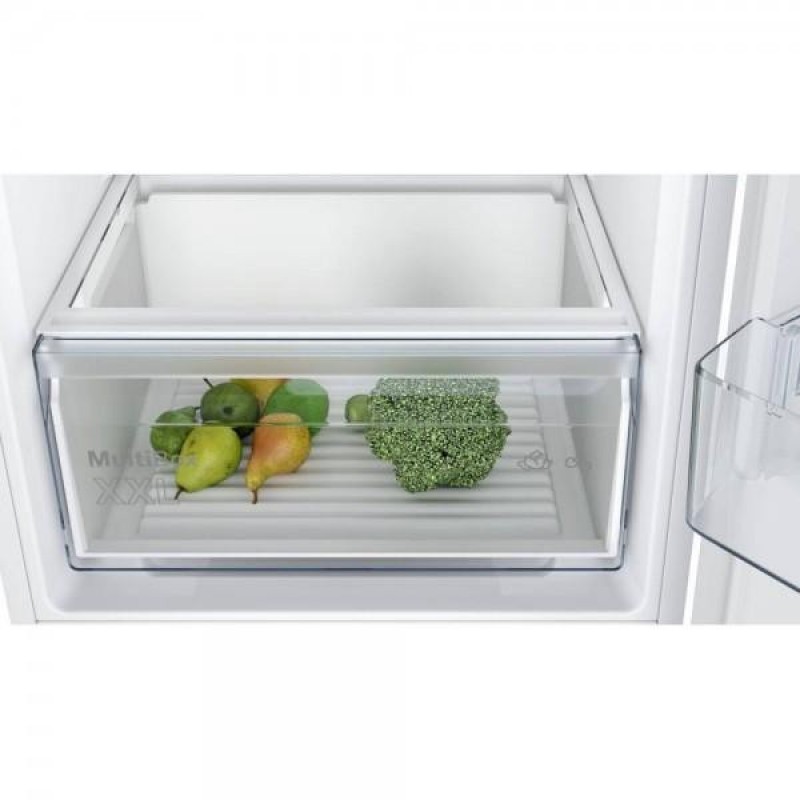 Холодильник із морозильною камерою Bosch KIV87NS306