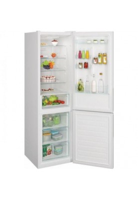 Холодильник із морозильною камерою Candy CCE4T620EWU