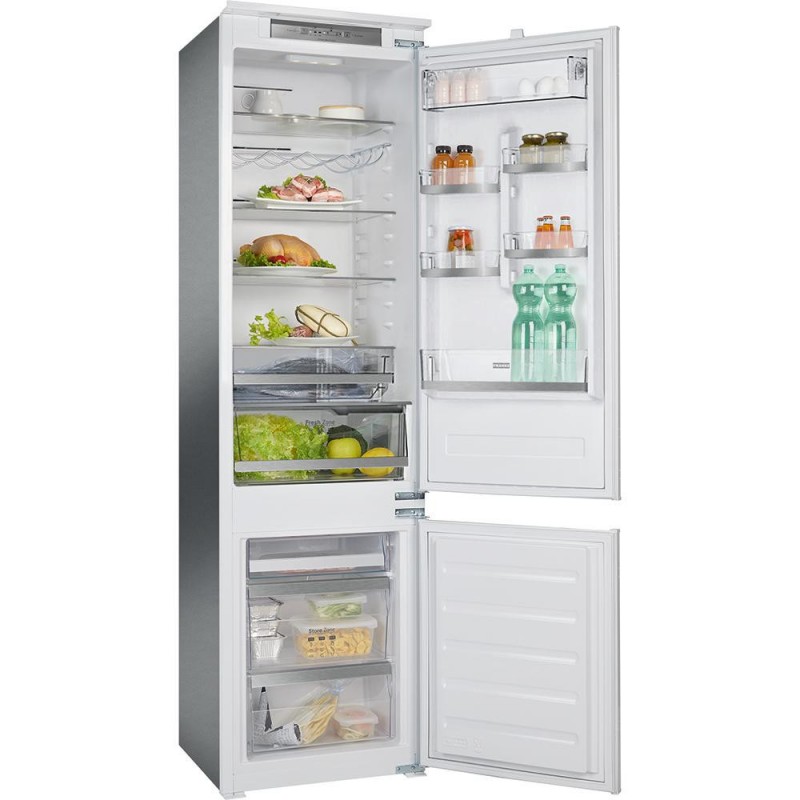 Холодильник з морозильною камерою Franke FCB 360 TNF NE E (118.0656.684)