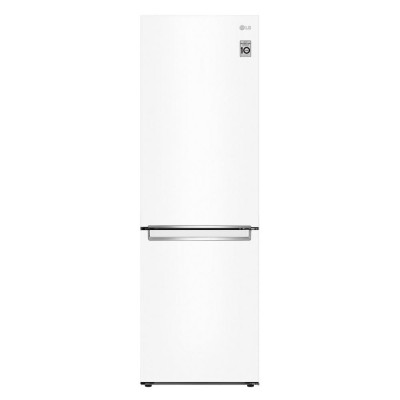 Холодильник із морозильною камерою LG GW-B459SQLM