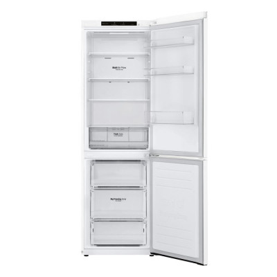 Холодильник із морозильною камерою LG GW-B459SQLM