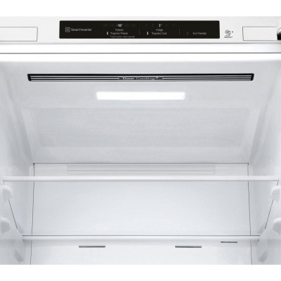 Холодильник із морозильною камерою LG GW-B459SQLM