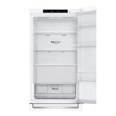 Холодильник із морозильною камерою LG GW-B459SQLM