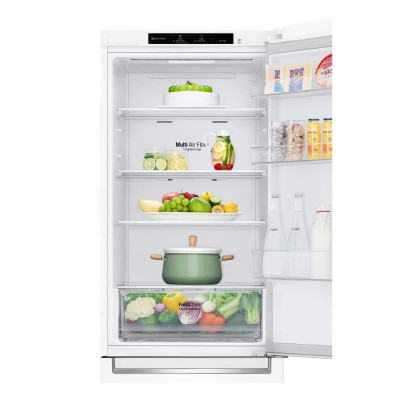 Холодильник із морозильною камерою LG GW-B459SQLM