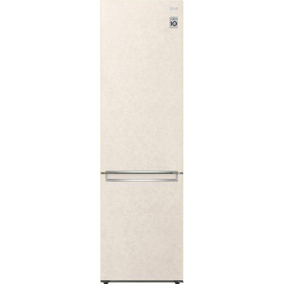 Холодильник із морозильною камерою LG GW-B509SENM