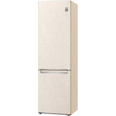 Холодильник із морозильною камерою LG GW-B509SENM