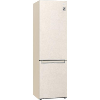 Холодильник із морозильною камерою LG GW-B509SENM