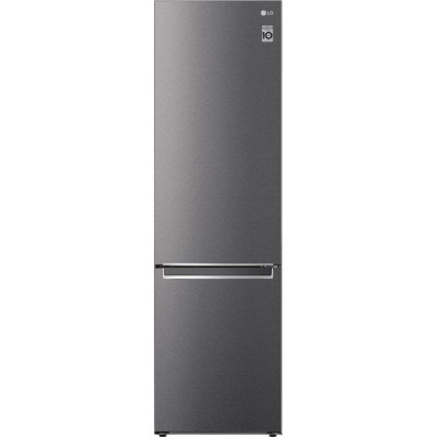Холодильник із морозильною камерою LG GW-B509SLNM