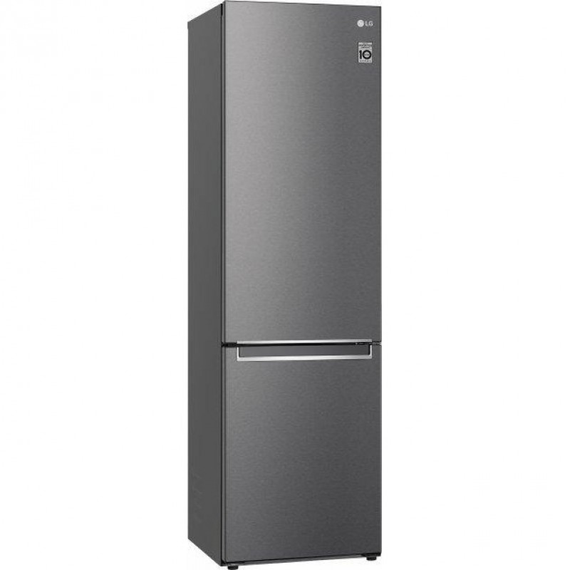Холодильник із морозильною камерою LG GW-B509SLNM