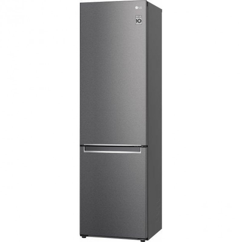 Холодильник із морозильною камерою LG GW-B509SLNM