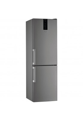 Холодильник із морозильною камерою Whirlpool W9 821D OX H