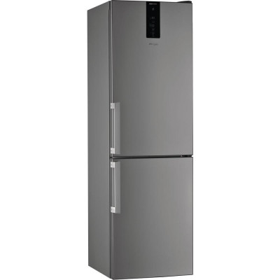 Холодильник із морозильною камерою Whirlpool W9 821D OX H