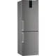 Холодильник із морозильною камерою Whirlpool W9 821D OX H
