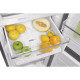 Холодильник із морозильною камерою Whirlpool W9 821D OX H