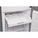 Холодильник із морозильною камерою Whirlpool W9 821D OX H