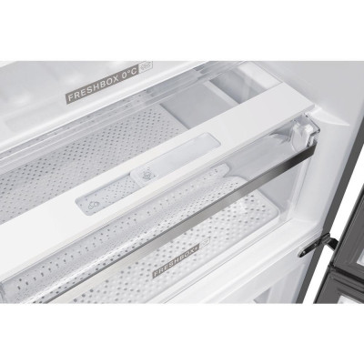 Холодильник із морозильною камерою Whirlpool W9 821D OX H
