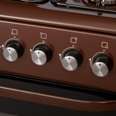 Комбінована плита Eleyus COMBO 5007 EF BR Комбінована плита Eleyus COMBO 5007 EF BR