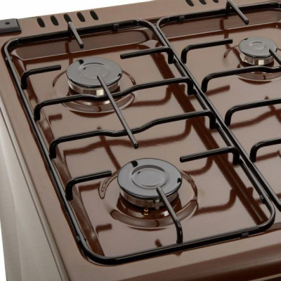 Комбінована плита Eleyus COMBO 5007 EF BR Комбінована плита Eleyus COMBO 5007 EF BR