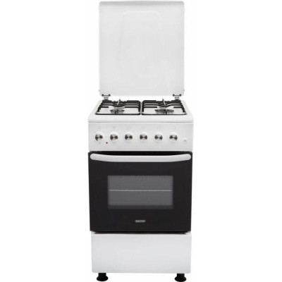 Комбінована плита Eleyus COMBO 5007 EF WH
